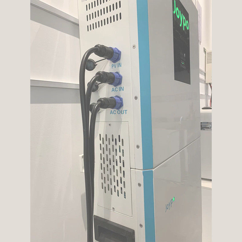 Sistema de armazenamento de energia solar de bateria de lítio de 10KWH