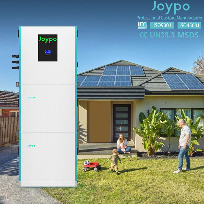 Sistema de armazenamento de energia solar de bateria de lítio de 10KWH