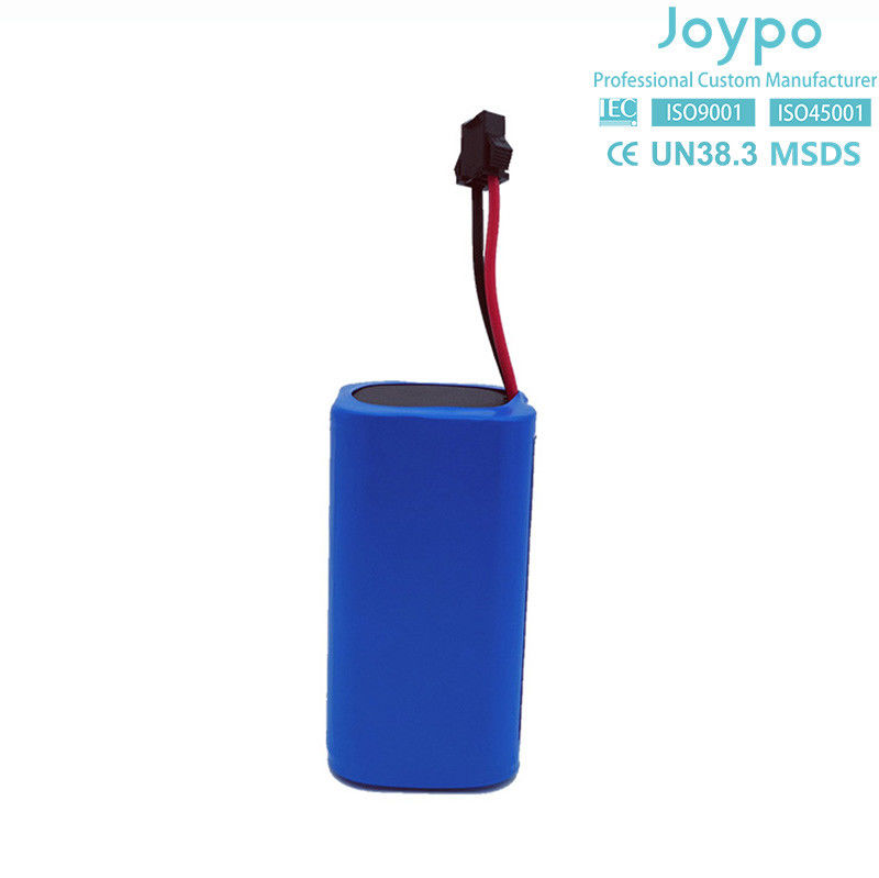 18650 Bateria de lítio recarregável OEM 14.4V 2800mAh Para aspirador de robô