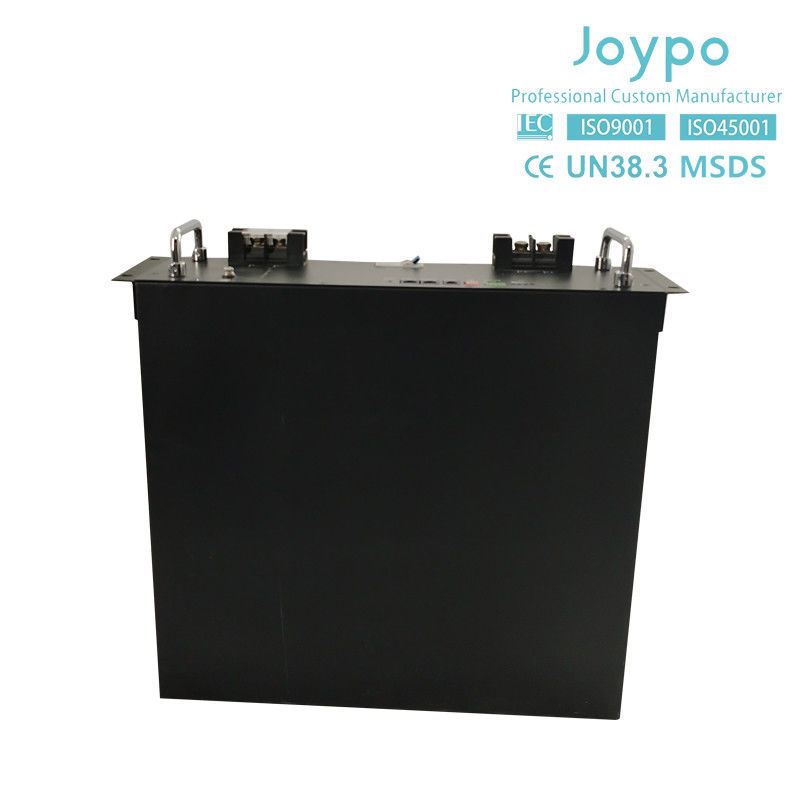 Montagem em rack Armazenamento solar Bateria de lítio ciclo profundo 51.2V 100Ah Bateria de lítio