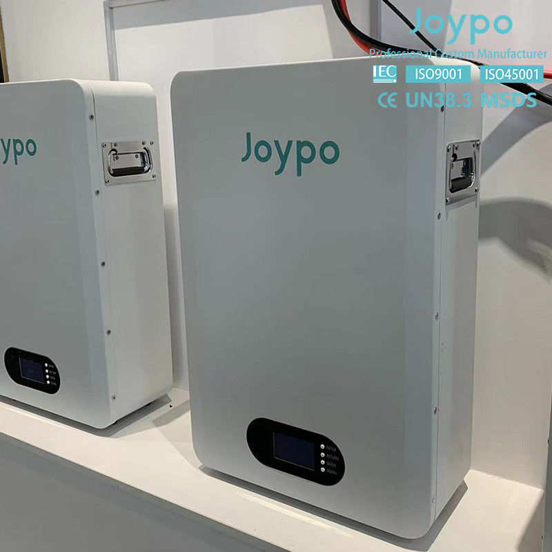 51.2V 200Ah Power Wall Battery LiFePO4 Bateria de armazenamento de energia solar para casa