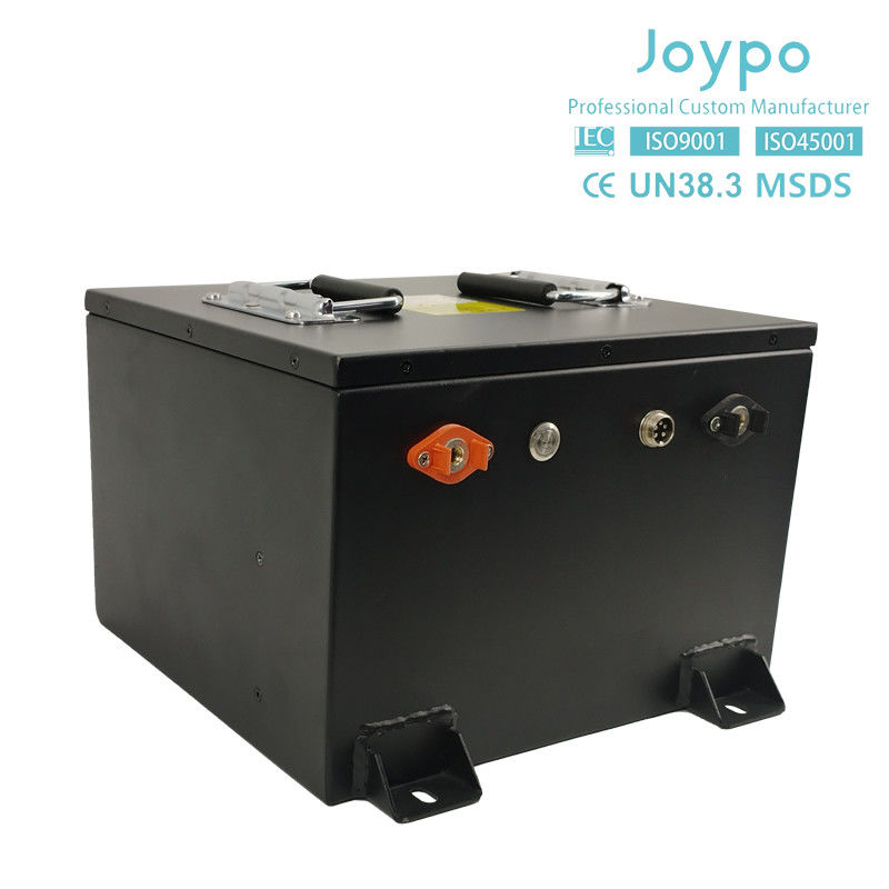 51.2V 67Ah Carrinho de Golf Bateria de Lítio Substituição Para Yamaha E-Z-Go Club Car