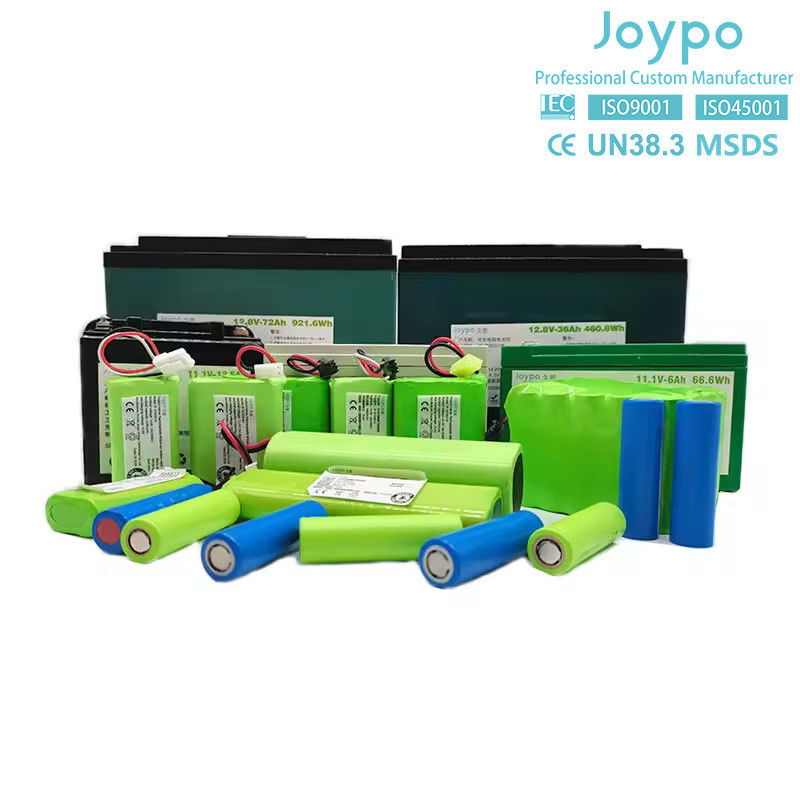 3.7V 18650 OEM Bateria de Lítio 14.8V 5000mAh 4S2P Para Robot Cortador de Relva