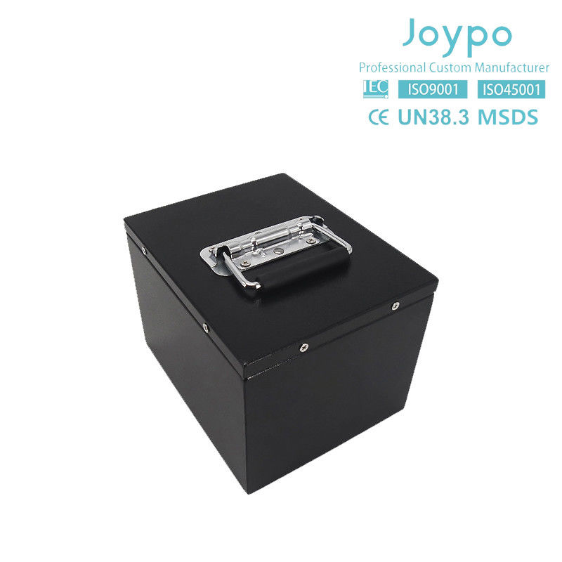 18650 21700 Célula 48V 30Ah Bateria de íons de lítio para E Scooter Motociclo Triciclo