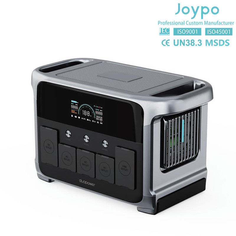 Energia elétrica gratuita Gerador solar de 1200W com inversor bidirecional de onda senoide pura