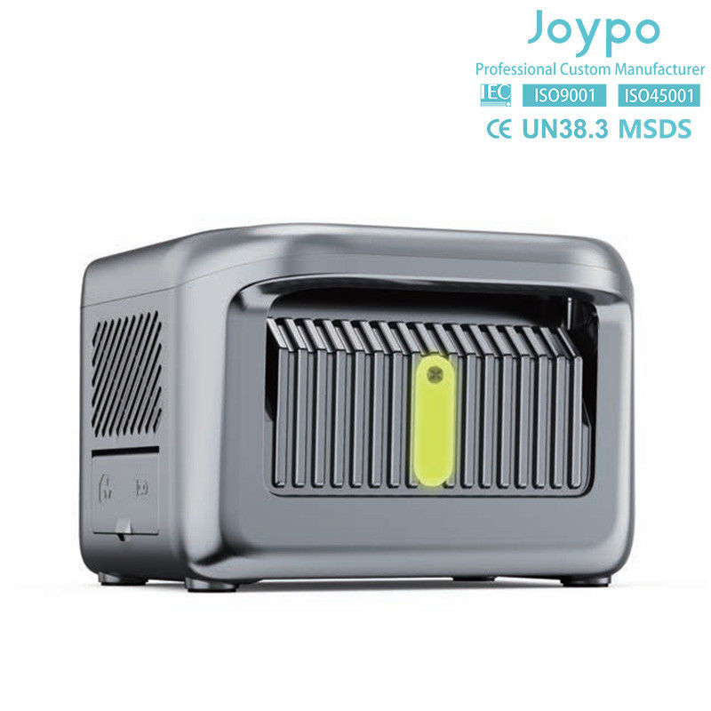 481.5Wh 600W Estação de Energia Portátil Gerador Solar Vida de Ciclo Longo 3500 vezes