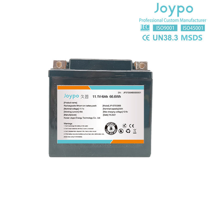 Pacote de bateria de lítio 12V OEM 6Ah 7Ah 8Ah 9Ah 10Ah 12Ah 14Ah 15Ah 16Ah 18Ah 20Ah