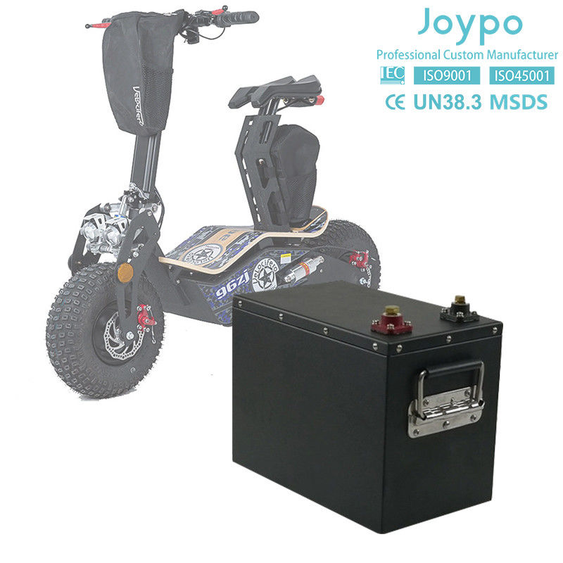Carrinho de Golf RV Solar Scooter Elétrico Bateria de Lítio 1920Wh LiFePO4 48V 40Ah Bateria de Lítio