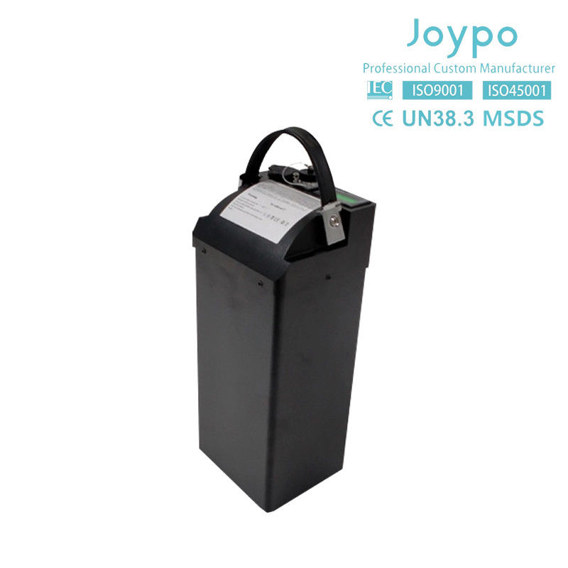 48V 20Ah 30Ah 40Ah 50Ah Lithium Ion Battery Pack Para Bicicleta Elétrica Scooter Motocicleta