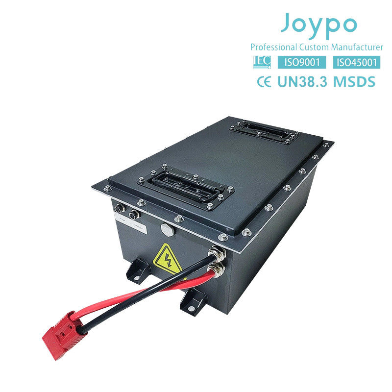 165Ah 48V LiFePO4 bateria de carrinho de golfe para substituição de bateria de chumbo ácido Yamaha