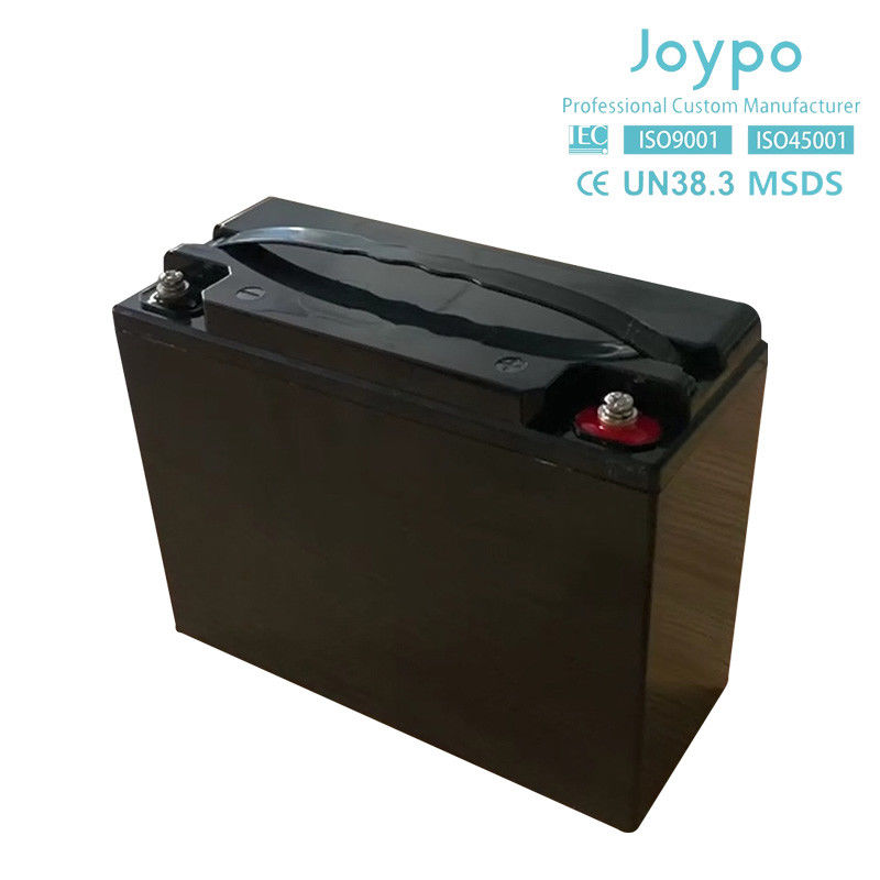 Bateria de iões de lítio de 24 volts de grande capacidade 24V 40Ah para cadeira motorizada