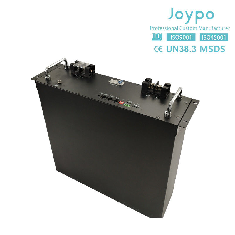 Joypo 48V 50Ah Fornecedor de energia de reserva para casa, melhores baterias para armazenamento de energia solar