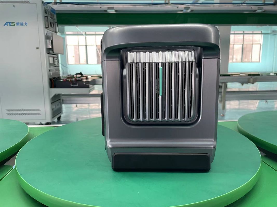 Joypo Road Trip gerador solar portátil LiFePO4 1200W para caravana e caravana