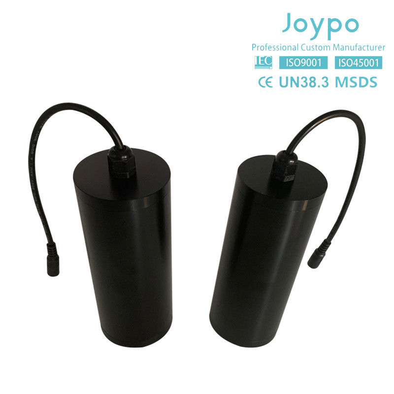 Joypo 3.7V 30Ah Pacote personalizado de bateria de lítio 18650 Para Binocular operado por moeda