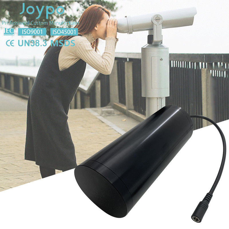 Joypo 3.7V 30Ah Pacote personalizado de bateria de lítio 18650 Para Binocular operado por moeda